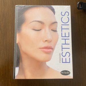 Milady Standard Foundations with Standard Esthetics: Fundamentals 12th